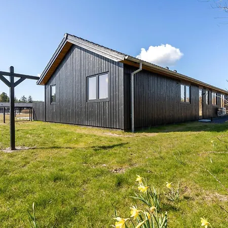 Awesome In Henne With Kitchen Henne Strand