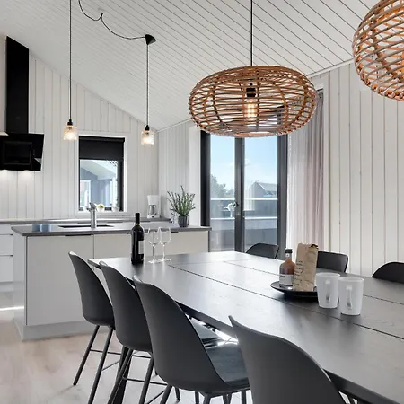 Holiday home Awesome In Henne With Kitchen *