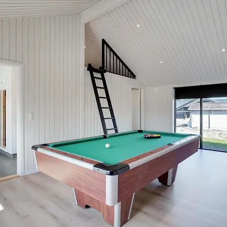Awesome In Henne With Kitchen Holiday home