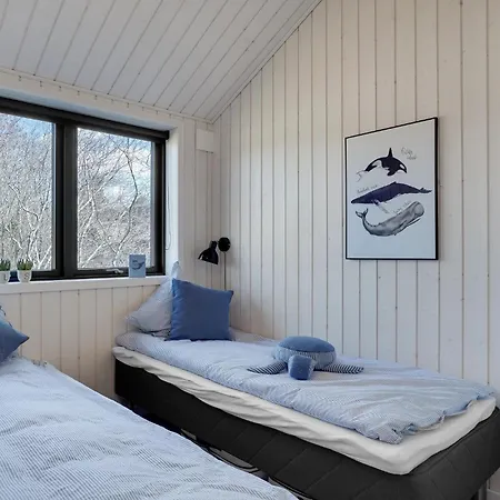 Σπίτι διακοπών Awesome In Henne With Kitchen *