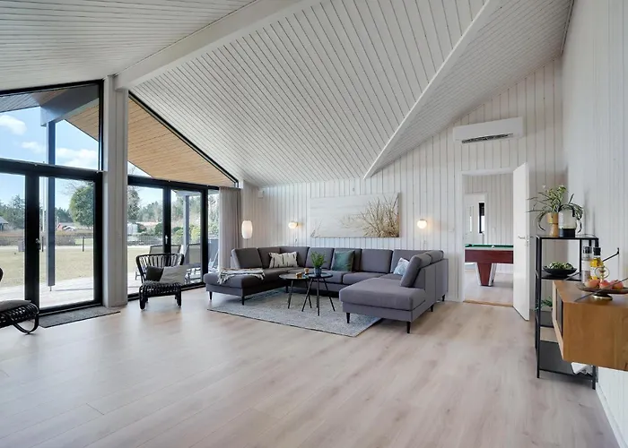 Σπίτι διακοπών Awesome In Henne With Kitchen