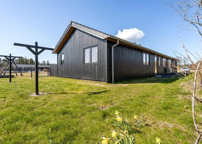 Awesome In Henne With Kitchen Henne Strand