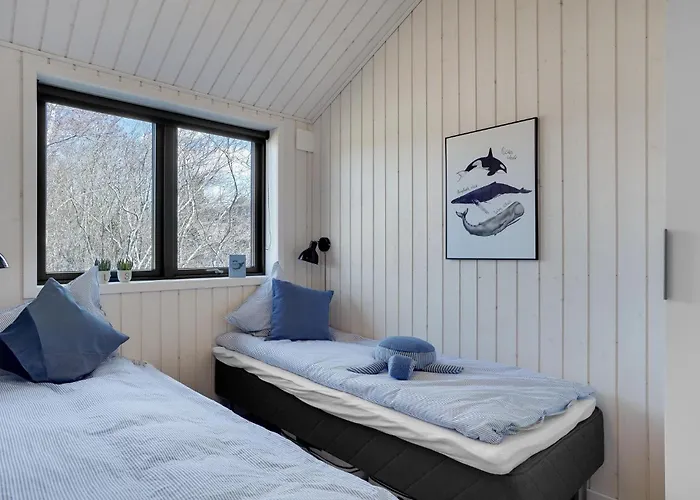 Holiday home Awesome In Henne With Kitchen *